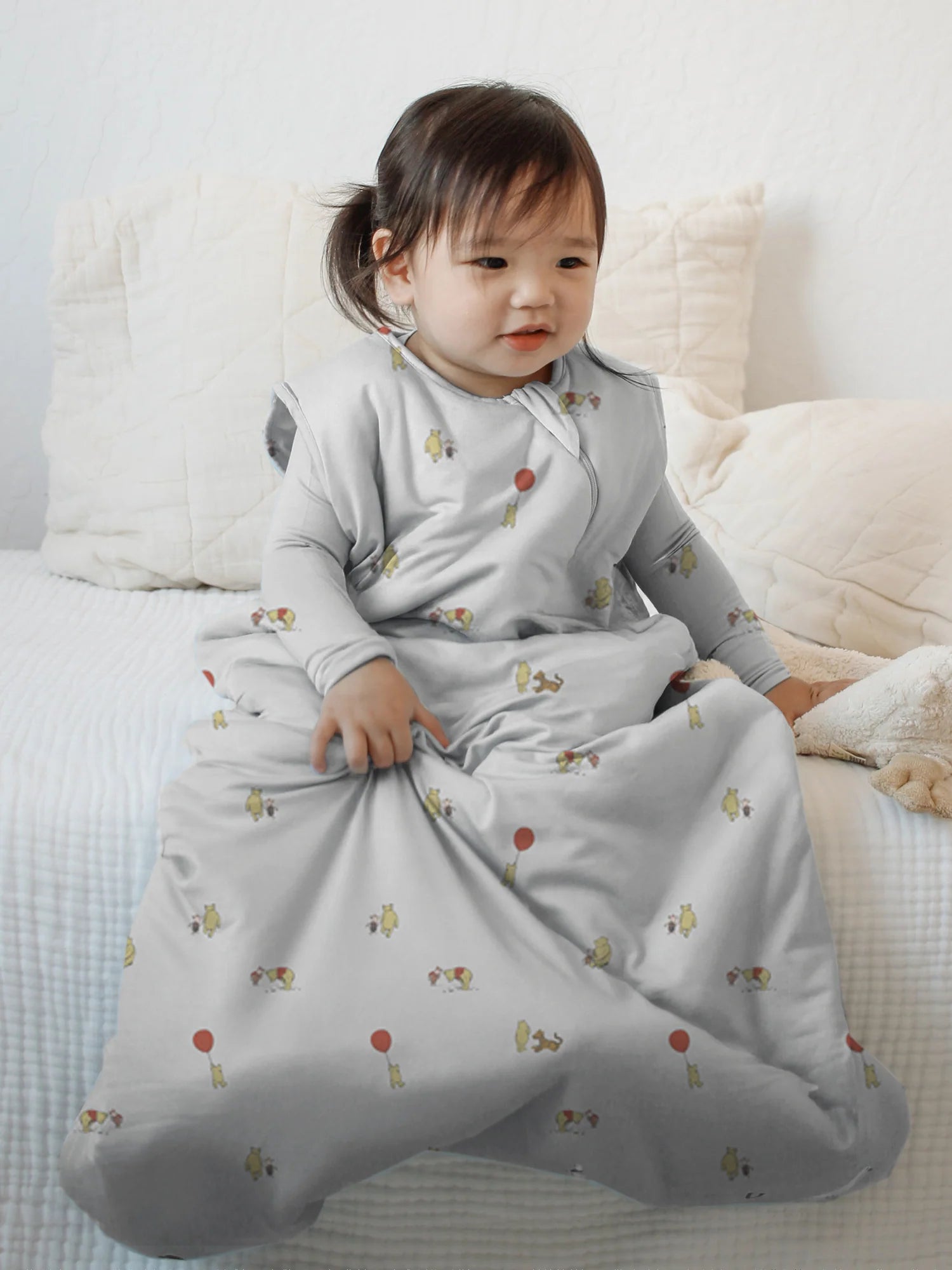 Winnie the pooh sleep sack, gunamuna
