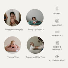 Load image into Gallery viewer, Snuggle Me Organic Lounger
