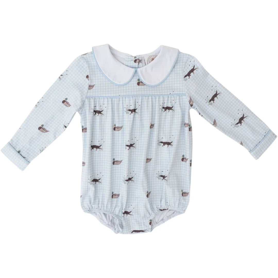 Field and Feather Boys Channing Bubble