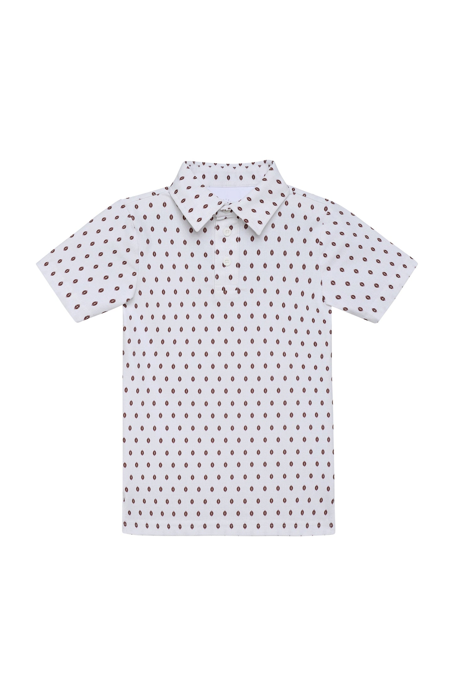 Football Performance Polo