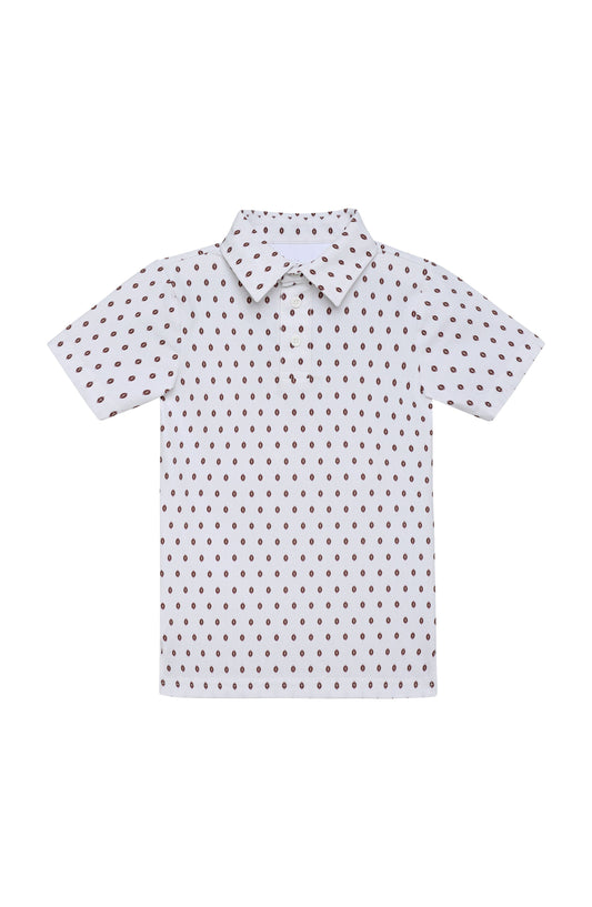 Football Performance Polo
