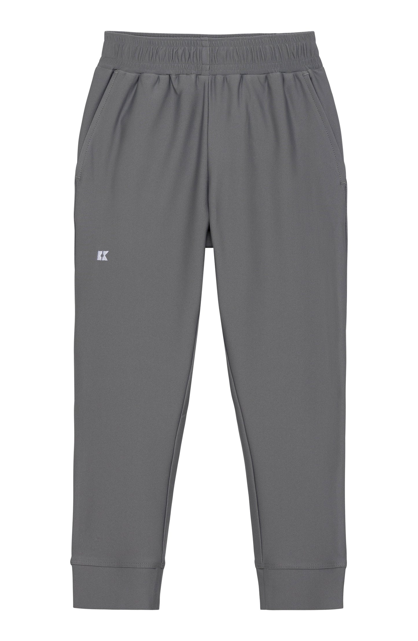 Grey Warm Up Jogger