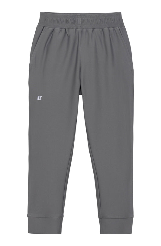 Grey Warm Up Jogger