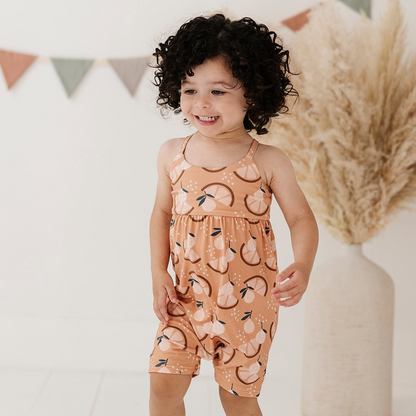 Toddler Romper