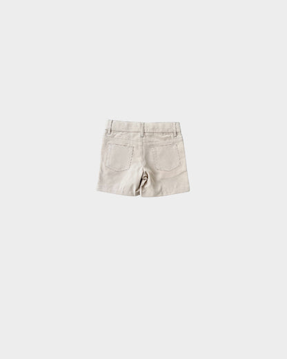 Toddler Khaki Dress Shorts