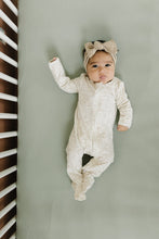 Load image into Gallery viewer, Sage Bamboo Stretch Crib Sheet
