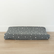Load image into Gallery viewer, Night Sky Changing Pad Cover
