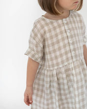 Load image into Gallery viewer, Rain Girl Dress-Toddler
