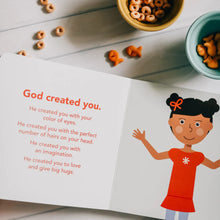 Load image into Gallery viewer, God Cares How I Feel- Board Book
