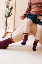 Load image into Gallery viewer, Presley Fall Ankle Sock
