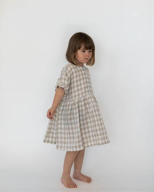 Rain Girl Dress-Toddler
